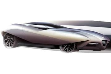 Bertone BAT 11 Concept