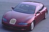 Bugatti EB112 1993
