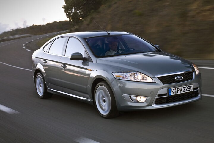 Ford Mondeo S-pack