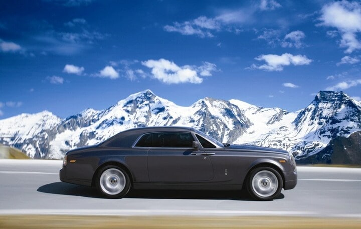 Rolls Royce Phantom Coupé