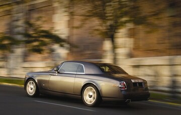 Rolls Royce Phantom Coupé