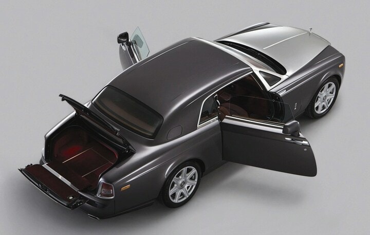 Rolls Royce Phantom Coupé