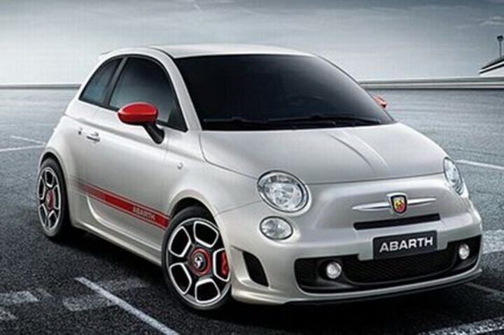 500 Abarth