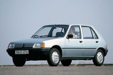 Peugeot 205