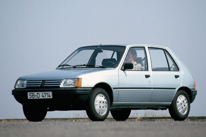 Peugeot 205
