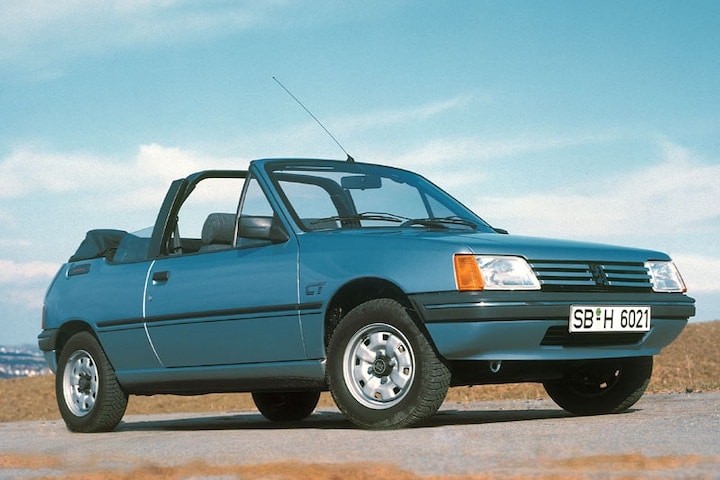 Peugeot 205