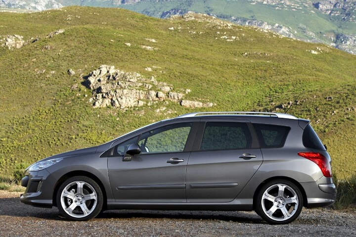Peugeot 308 SW
