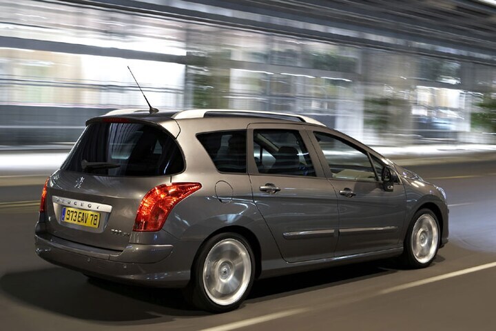 Peugeot 308 SW