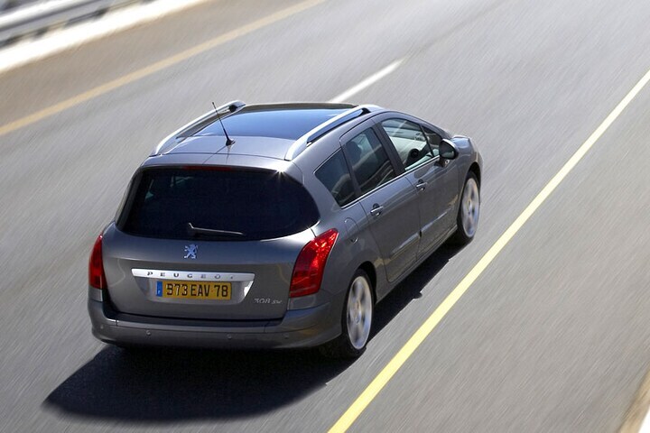 Peugeot 308 SW