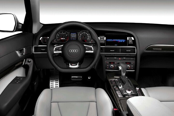 Audi RS6 Avant