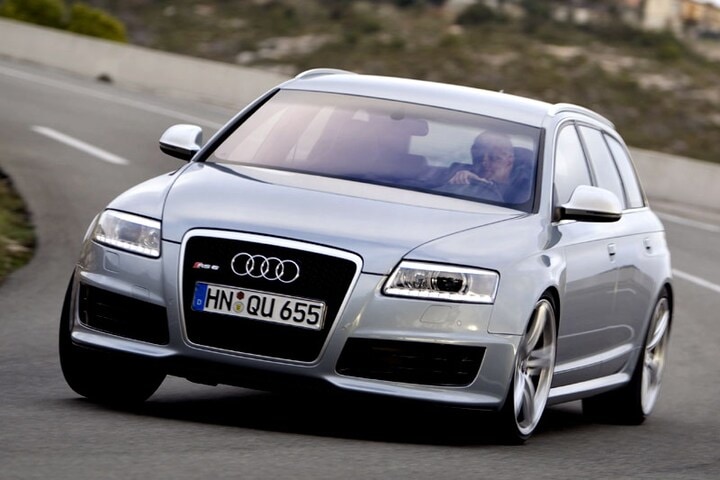 Audi RS6 Avant