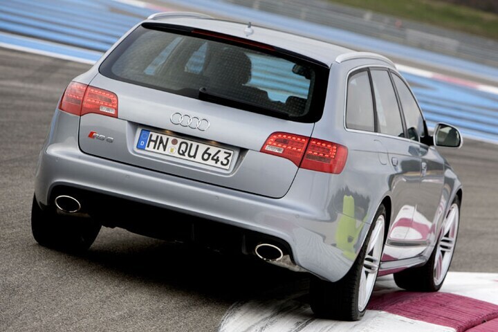 Audi RS6 Avant