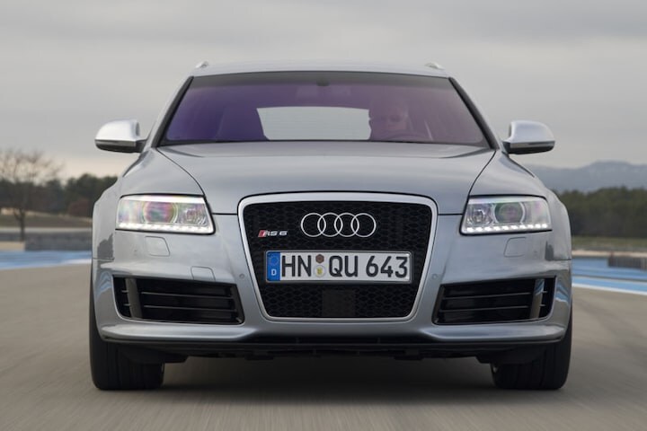 Audi RS6 Avant