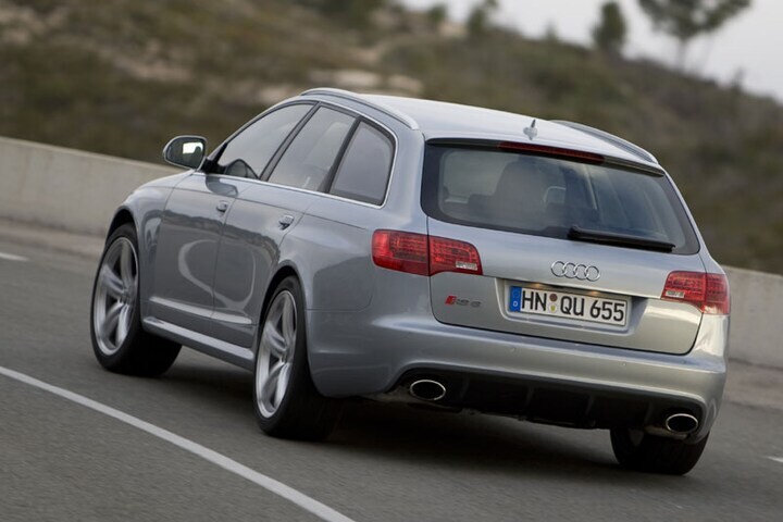 Audi RS6 Avant