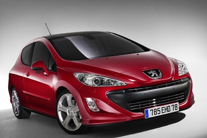 Peugeot 308 Féline