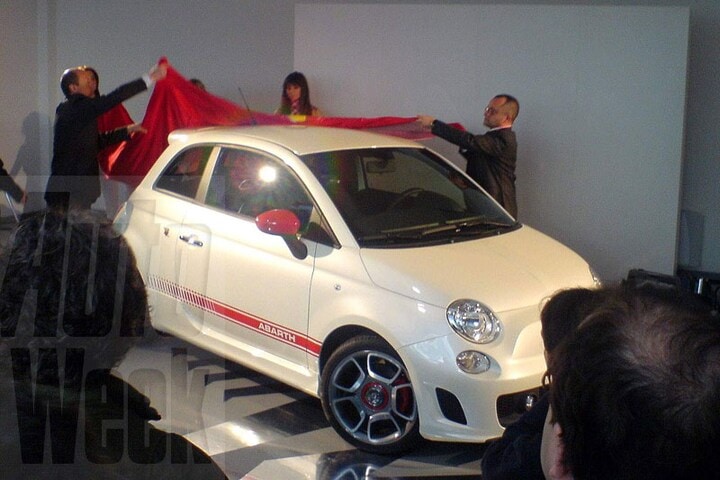 Abarth 500
