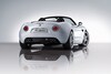 Alfa Romeo 8C Competizione Spider
