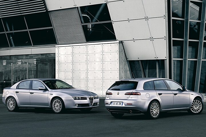 Alfa Romeo 159