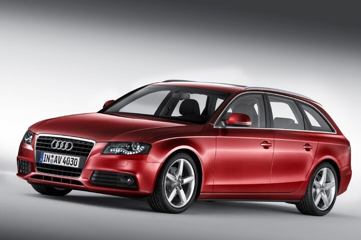 Audi A4 Avant