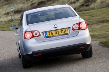 Volkswagen Jetta 2.0 TDI 140pk Comfortline