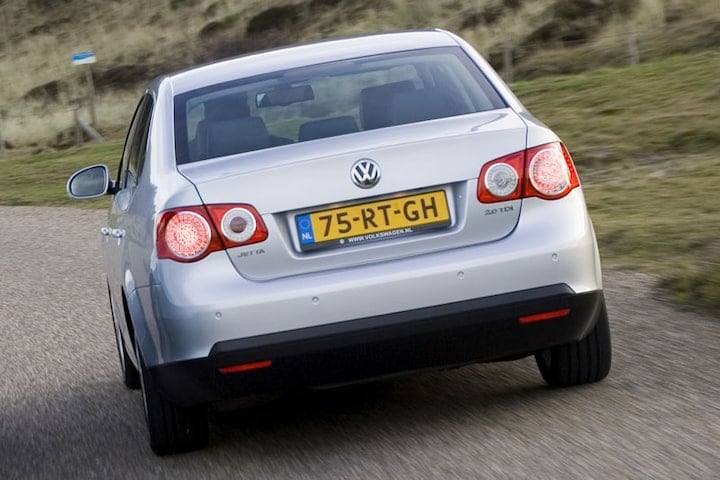 Volkswagen Jetta 2.0 TDI 140pk Comfortline