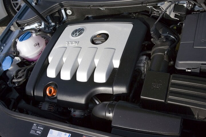 Volkswagen Jetta 2.0 TDI 140pk Comfortline