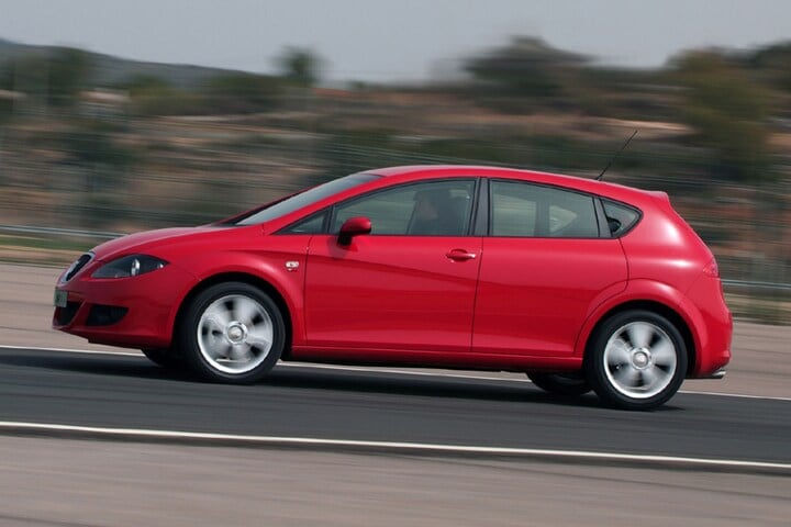 Seat Leon 25 Edition