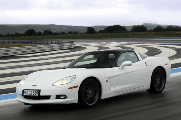 Corvette C6