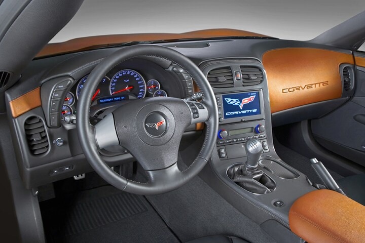 Corvette C6