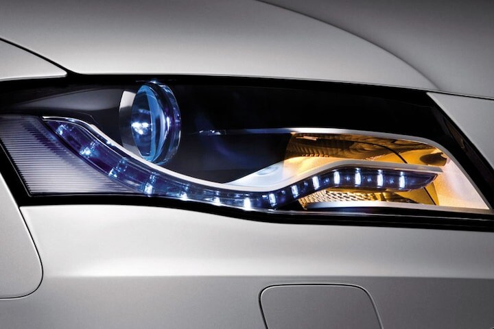 Audi dagrijverlichting