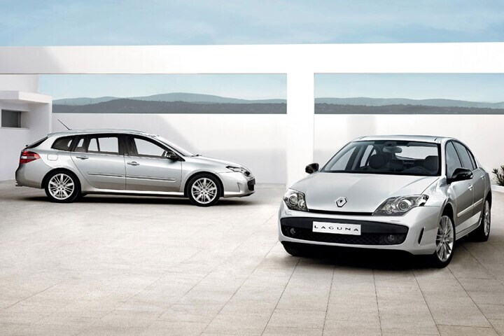 Renault Laguna GT