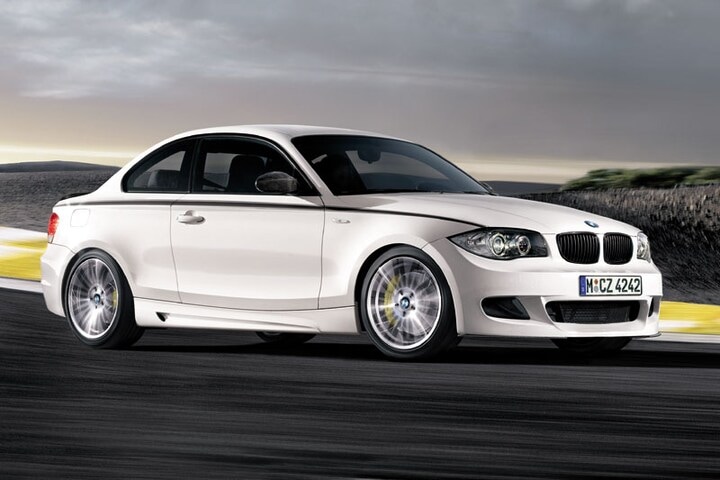 BMW 1-serie Performance