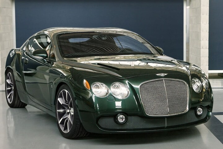 Bentley GTZ