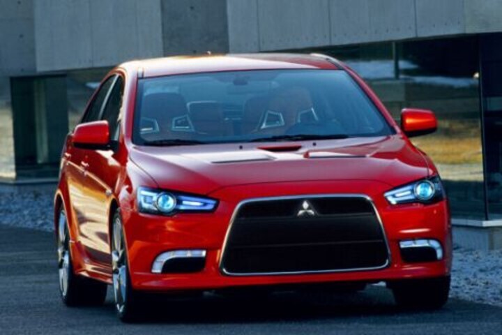 Mitsubishi Prototype-S