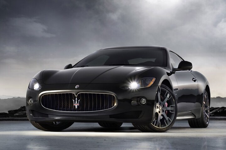 Maserati GranTurismo S
