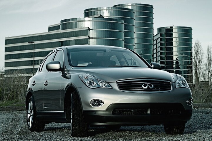 Infiniti EX37