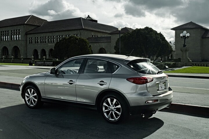 Infiniti EX37