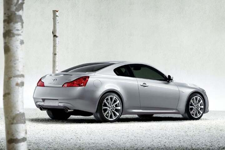 Infiniti G37 Coupé