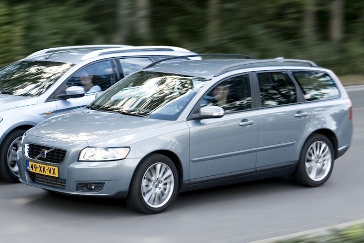Volvo V50 2.0D Edition II