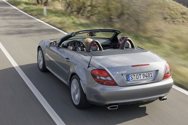 Mercedes-Benz SLK