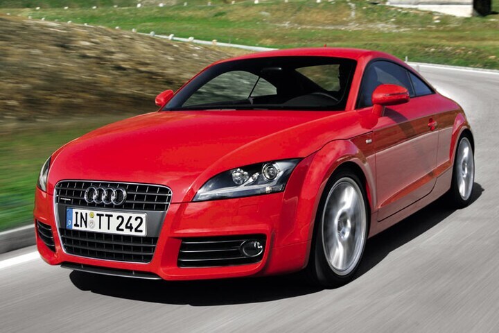 Audi TT 2.0 TDI