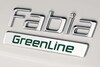 Skoda Fabia Greenline