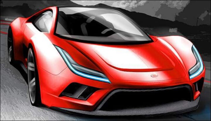 Saleen S5S Raptor