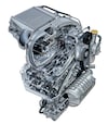 Subaru Legacy Boxer Diesel