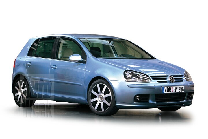 Volkswagen Golf TDI Hybrid