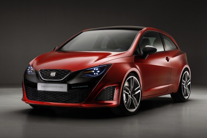 Seat Ibiza Concept