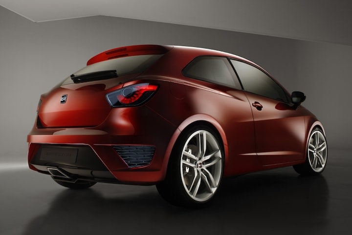 Seat Ibiza Concept