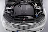 Mercedes C-klasse BlueEfficiency