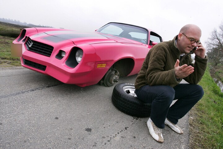 Chevrolet Camaro