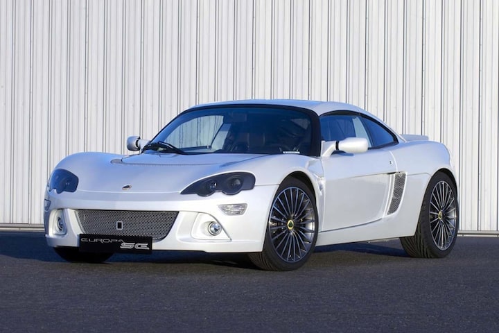Lotus Europa